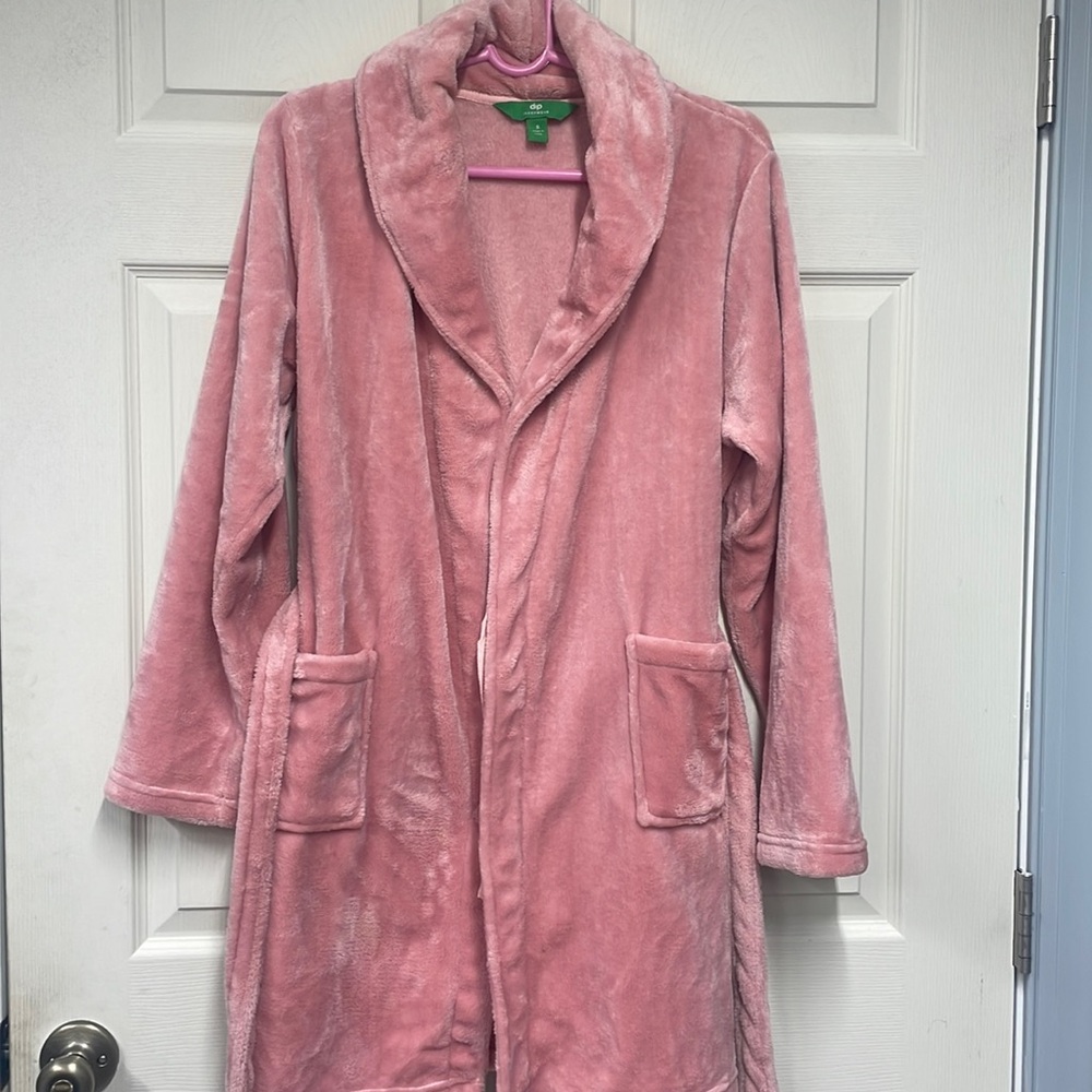 DIP Sleepwear Robe